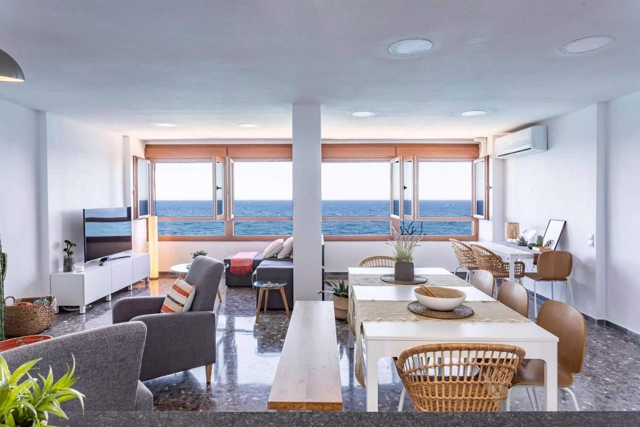 Apartamento El Palmer Almeria Exterior photo