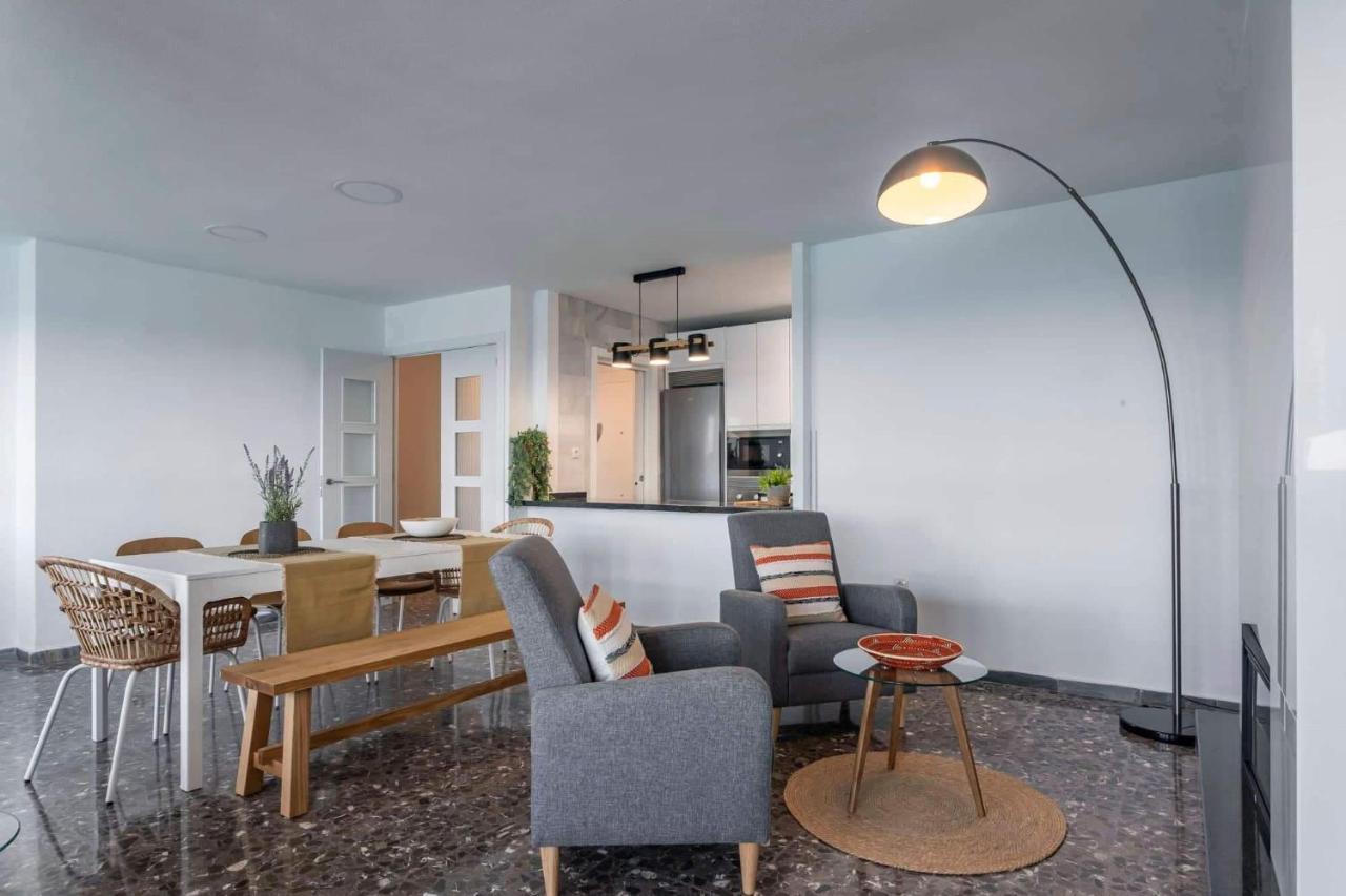 Apartamento El Palmer Almeria Exterior photo