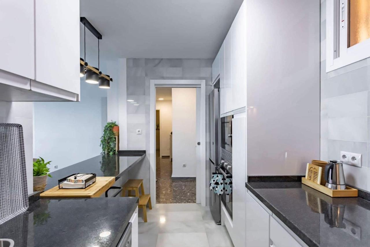 Apartamento El Palmer Almeria Exterior photo