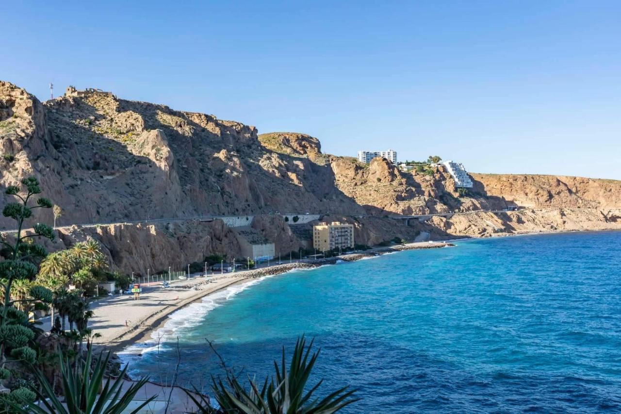 Apartamento El Palmer Almeria Exterior photo
